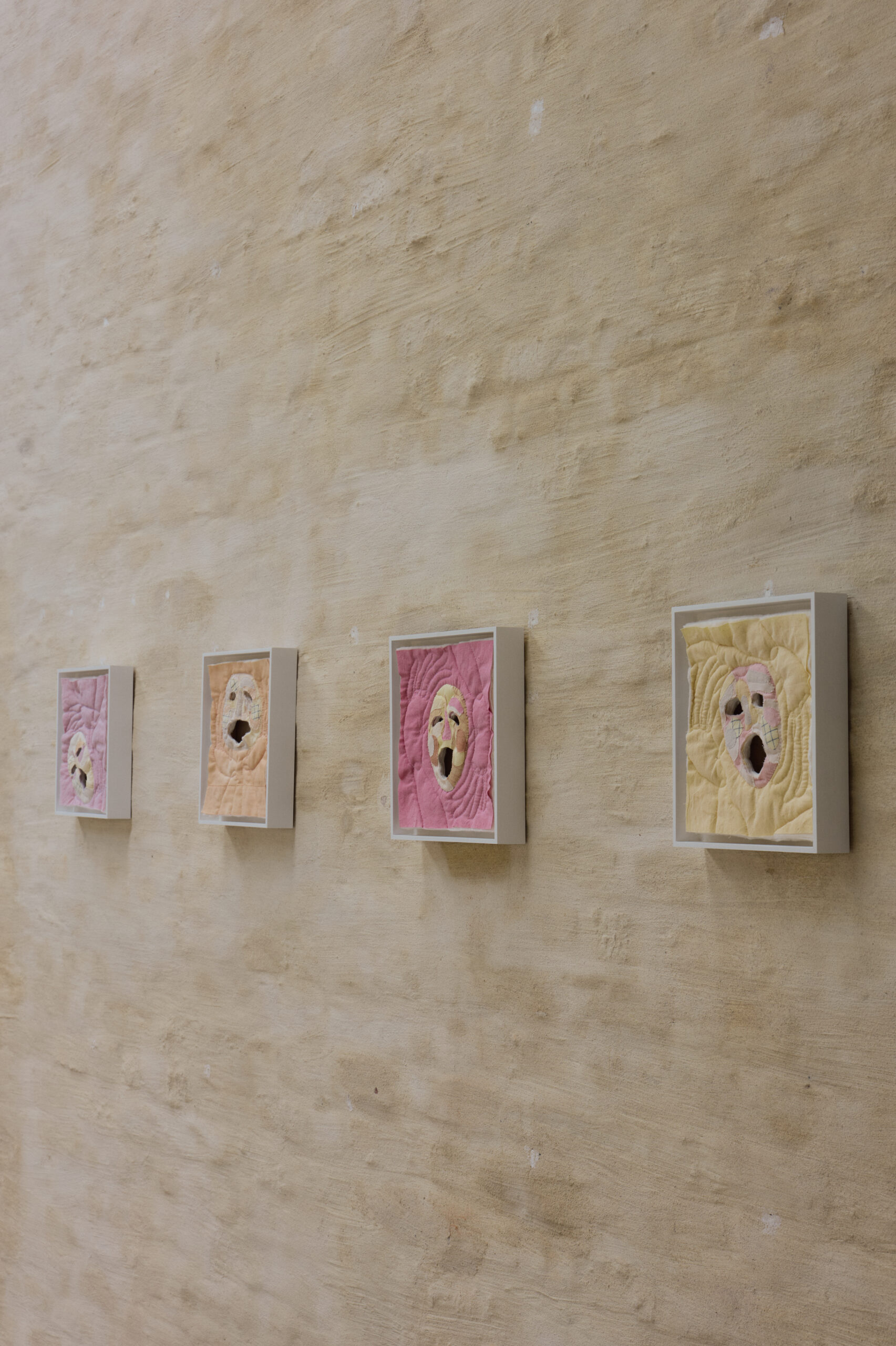 exhibition view