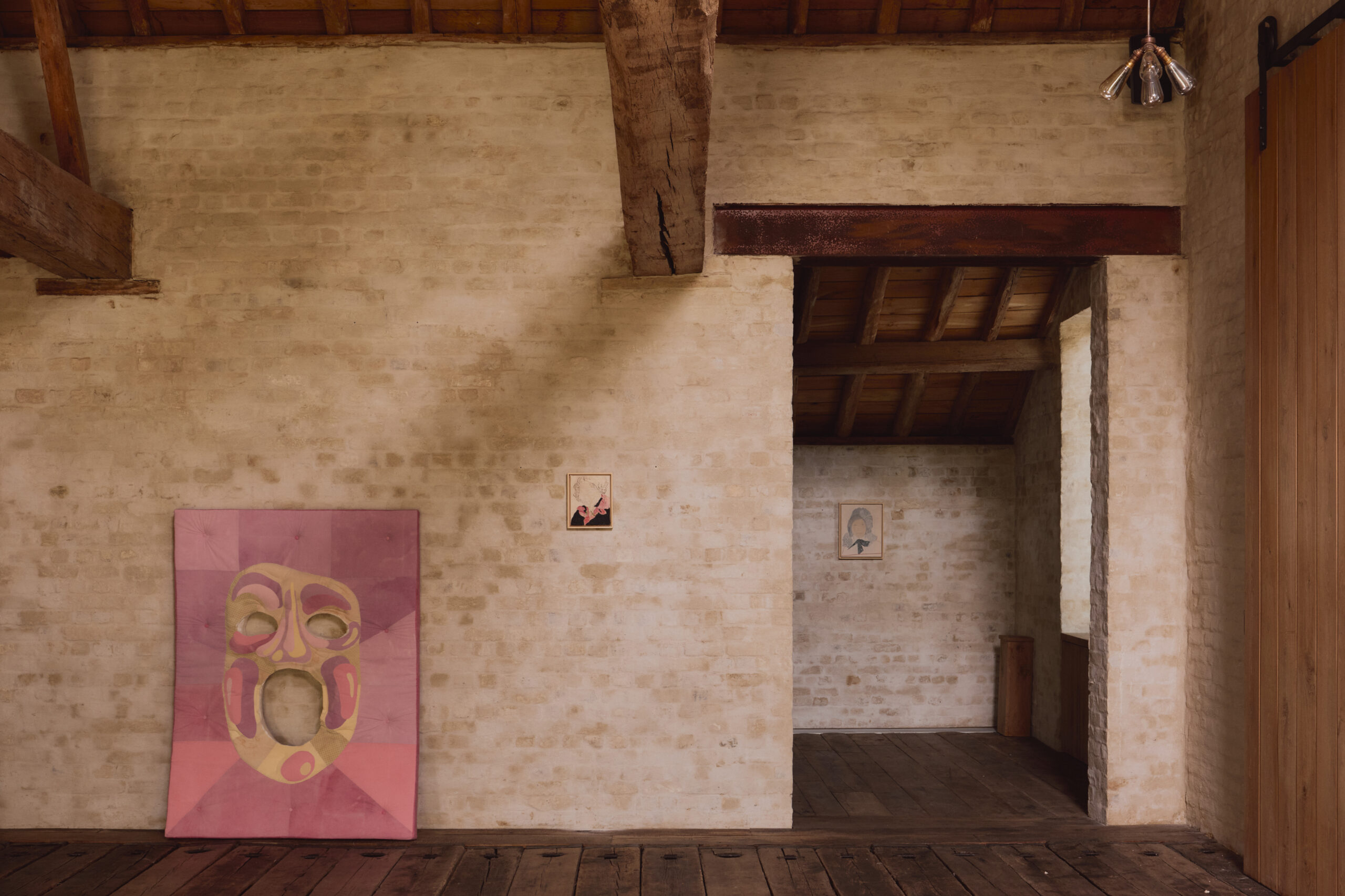exhibition view