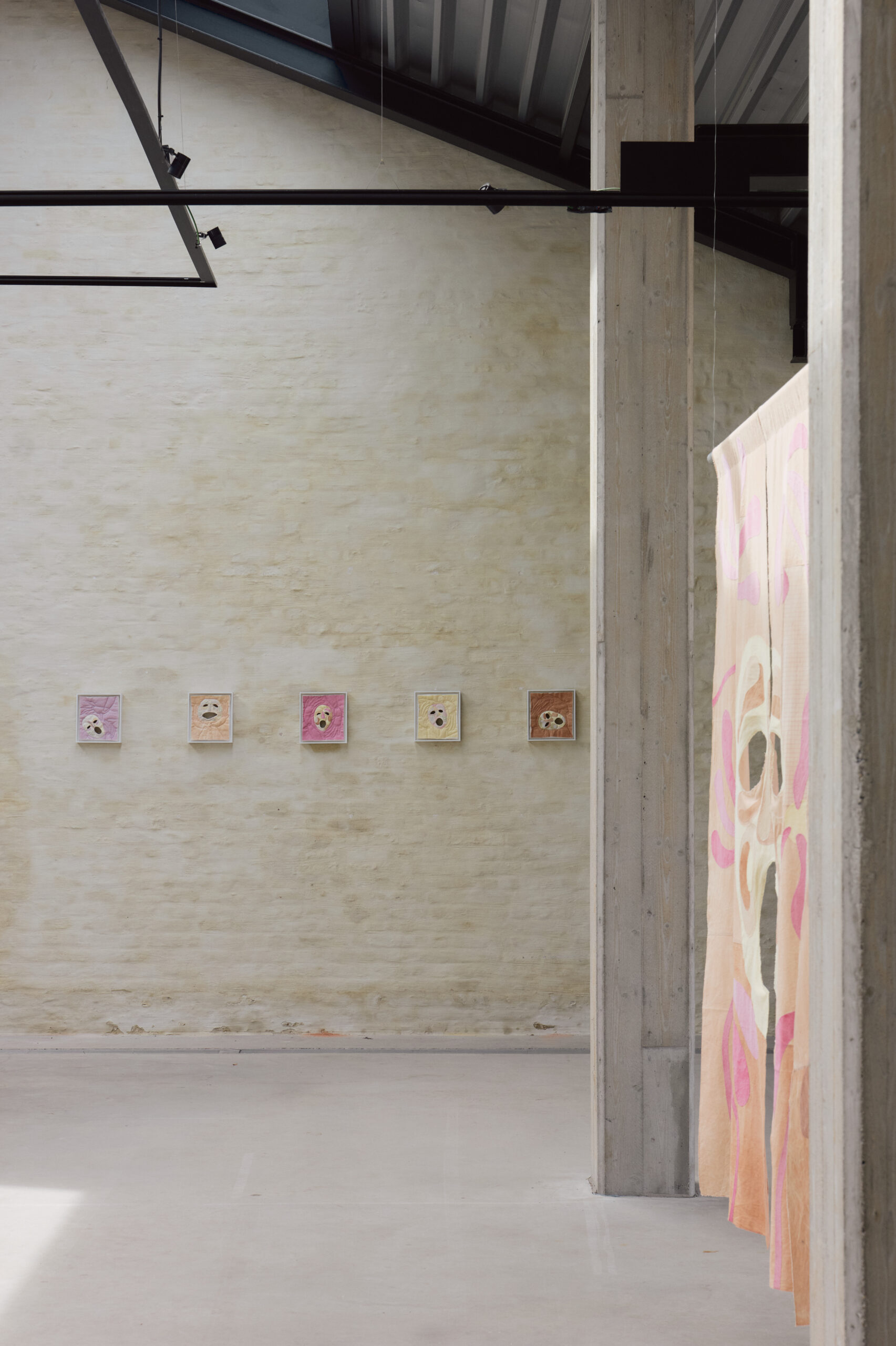 exhibition view
