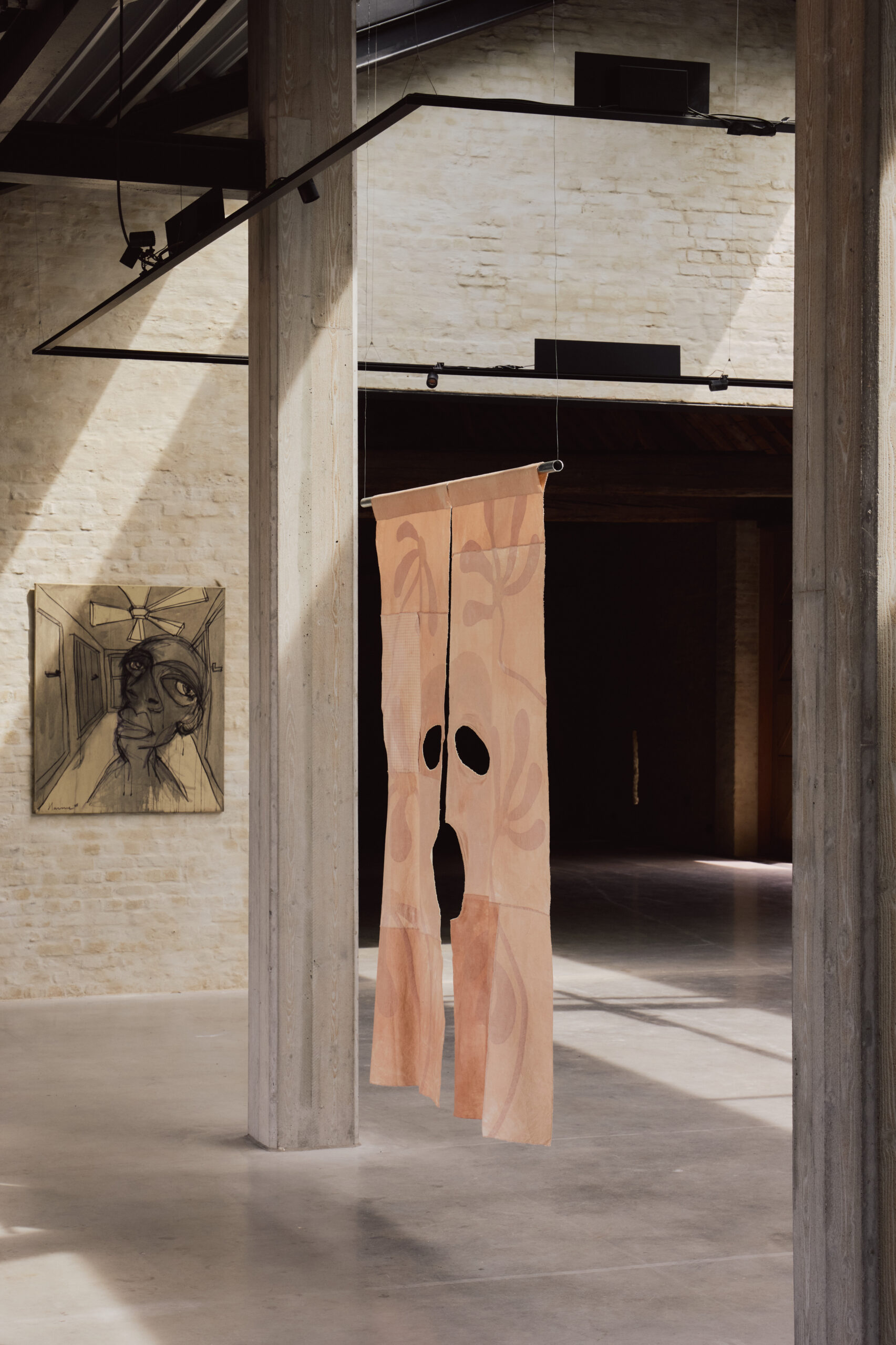 exhibition view